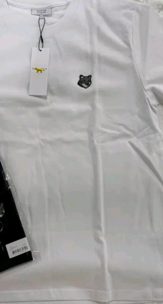 메종키츠네 반팔티셔츠 이미지