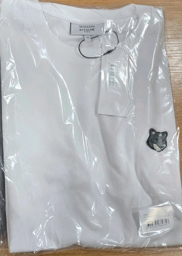 메종키츠네 반팔티셔츠 이미지