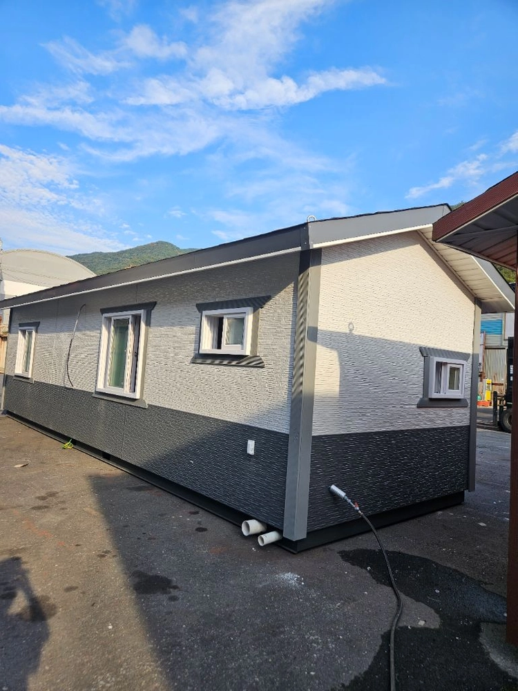 고급 3*9 체류형쉼터, 농막, 이동식주택,컨테이너 1500만원 이미지