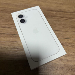 아이폰17 화이트 256GB 배터리 100% 보증 OK 이미지