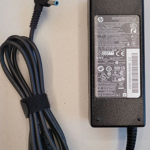 hp 90w 아답타 팝니다 이미지