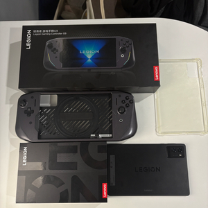 레노버 Y700 3세대 + G9컨트롤러 이미지