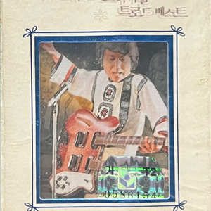 조용필 리사이틀 카세트테이프 미개봉 2002년 이미지