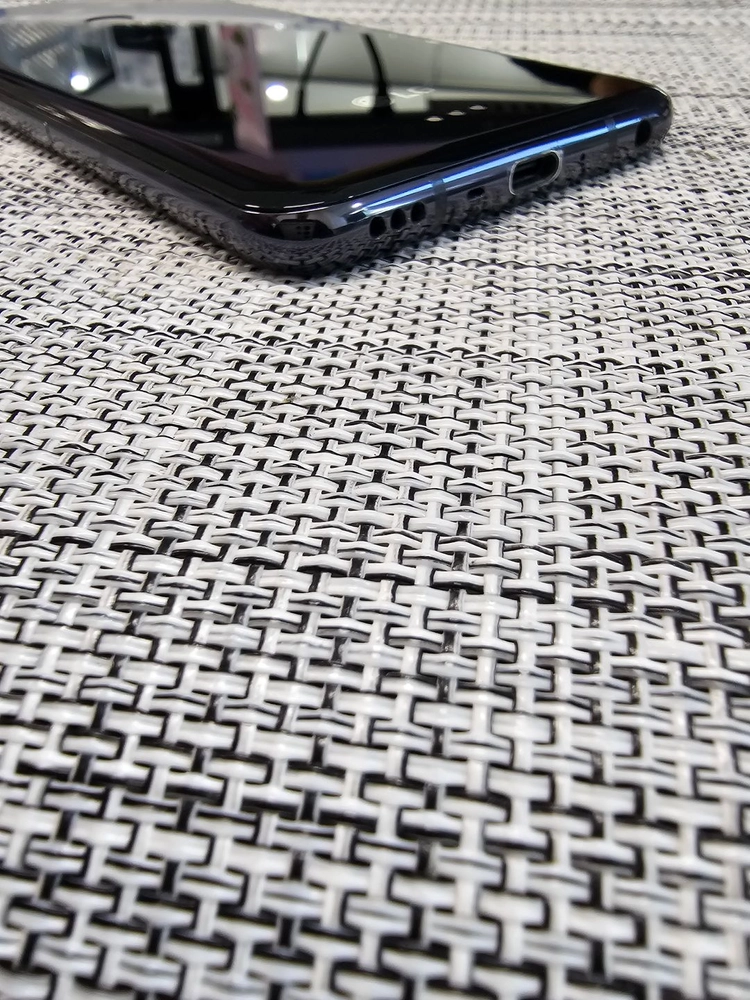 (미파손) LG V50 128G 블랙 19년 9월개통 검수완료 가성비단말기 10만원팝니다@@ 이미지