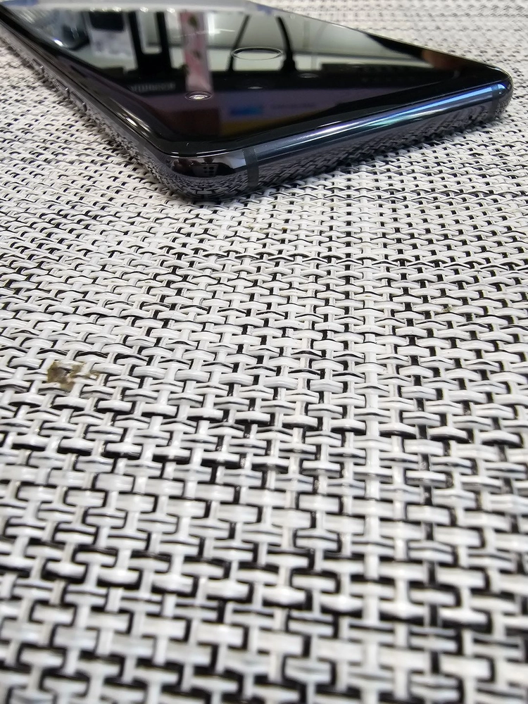 (미파손) LG V50 128G 블랙 19년 9월개통 검수완료 가성비단말기 10만원팝니다@@ 이미지