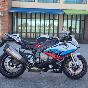 BMW S1000RR/17년식/5만키로/1000만원/구변완 이미지