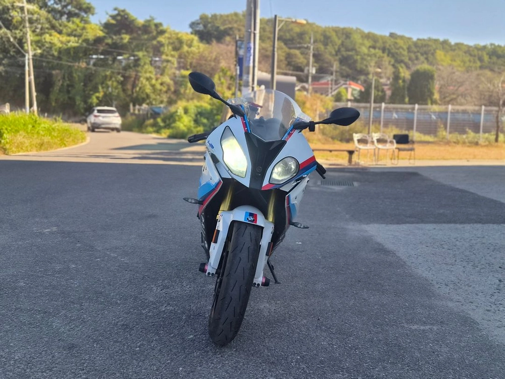 BMW S1000RR/17년식/5만키로/1000만원/구변완 이미지