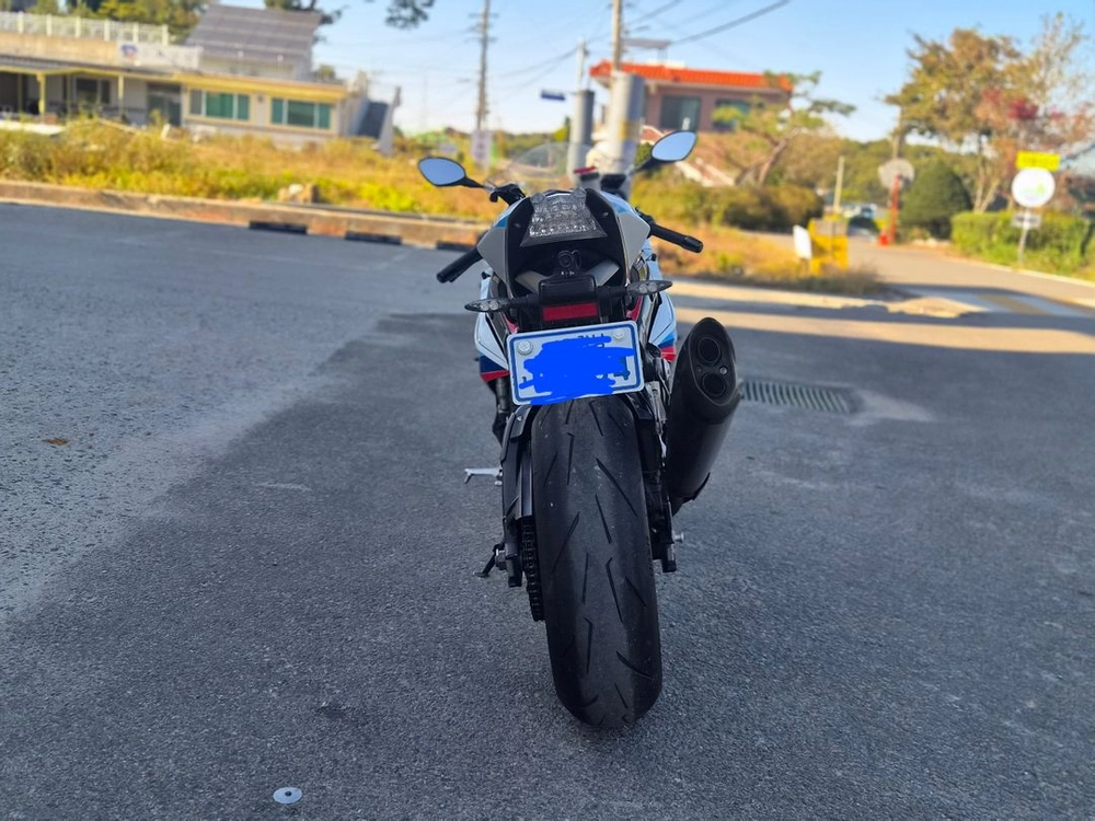 BMW S1000RR/17년식/5만키로/1000만원/구변완 이미지