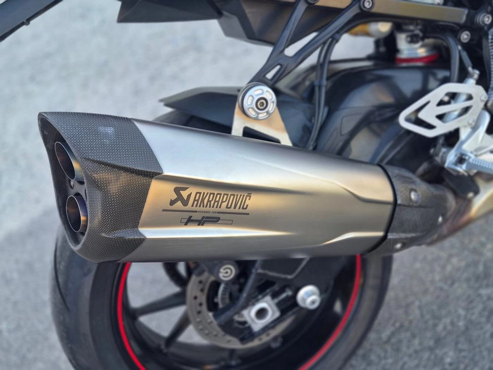 BMW S1000RR/17년식/5만키로/1000만원/구변완 이미지