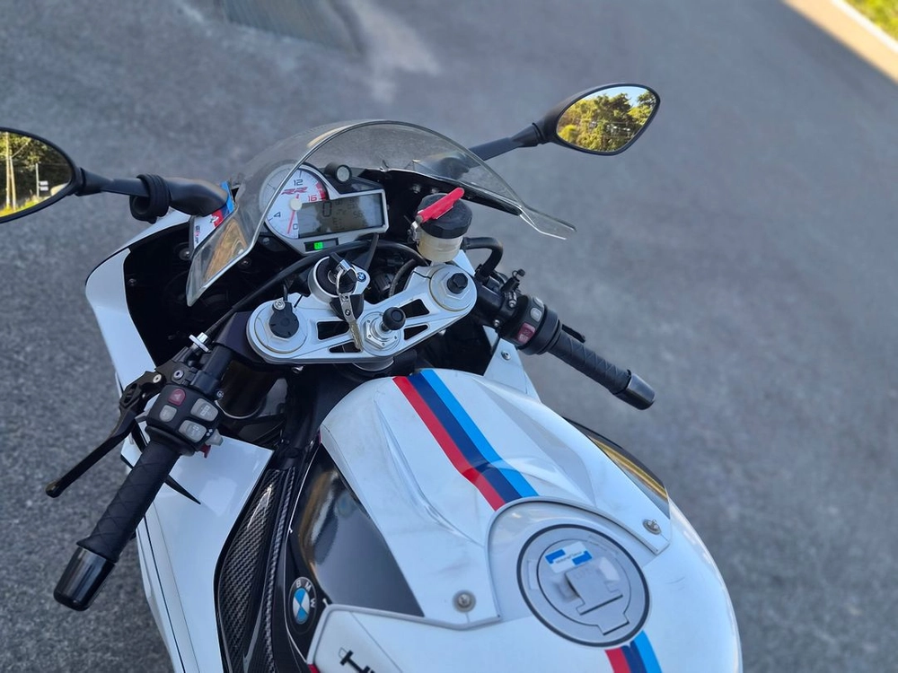 BMW S1000RR/17년식/5만키로/1000만원/구변완 이미지