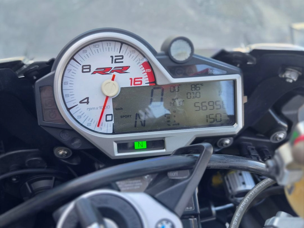 BMW S1000RR/17년식/5만키로/1000만원/구변완 이미지