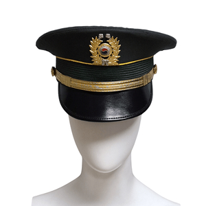 육군 구형 밀리터리 위관/부사관 근무복 정복 정모 전투모 전투복 군복 (56CM) 이미지