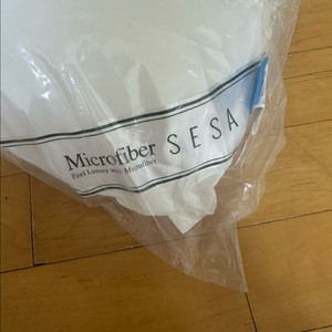세사리빙 배게 새상품 이미지