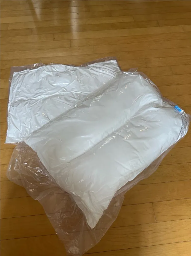 세사리빙 배게 새상품 이미지