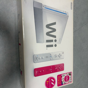 닌텐도 wii 이미지