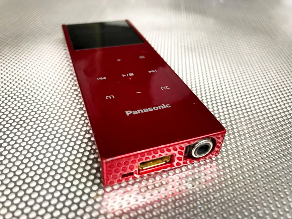 파나소닉 SV-SD850N (SD 오디오 플레이어) 이미지