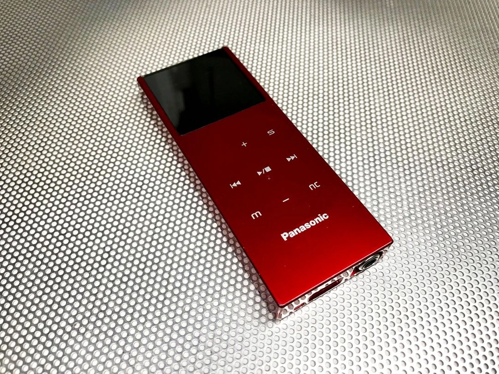 파나소닉 SV-SD850N (SD 오디오 플레이어) 이미지