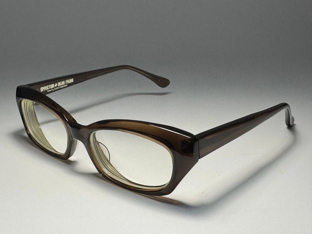 이펙터 EFFECTOR x DEAR FROM jack 안경 0106 이미지