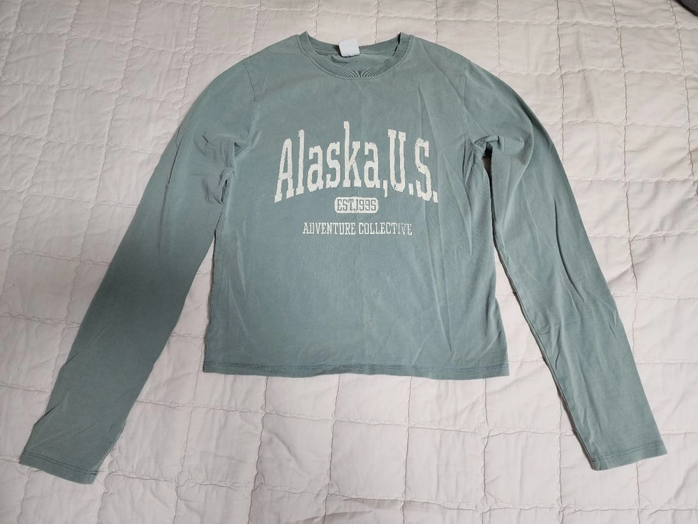 ZARA Alaska U.S. 맨투맨 (13~14/164) 이미지