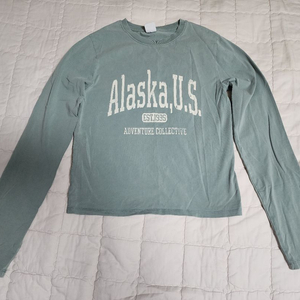 ZARA Alaska U.S. 맨투맨 (13~14/164) 이미지