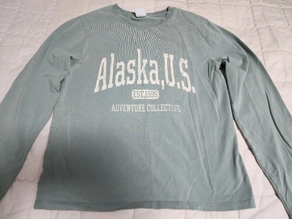 ZARA Alaska U.S. 맨투맨 (13~14/164) 이미지