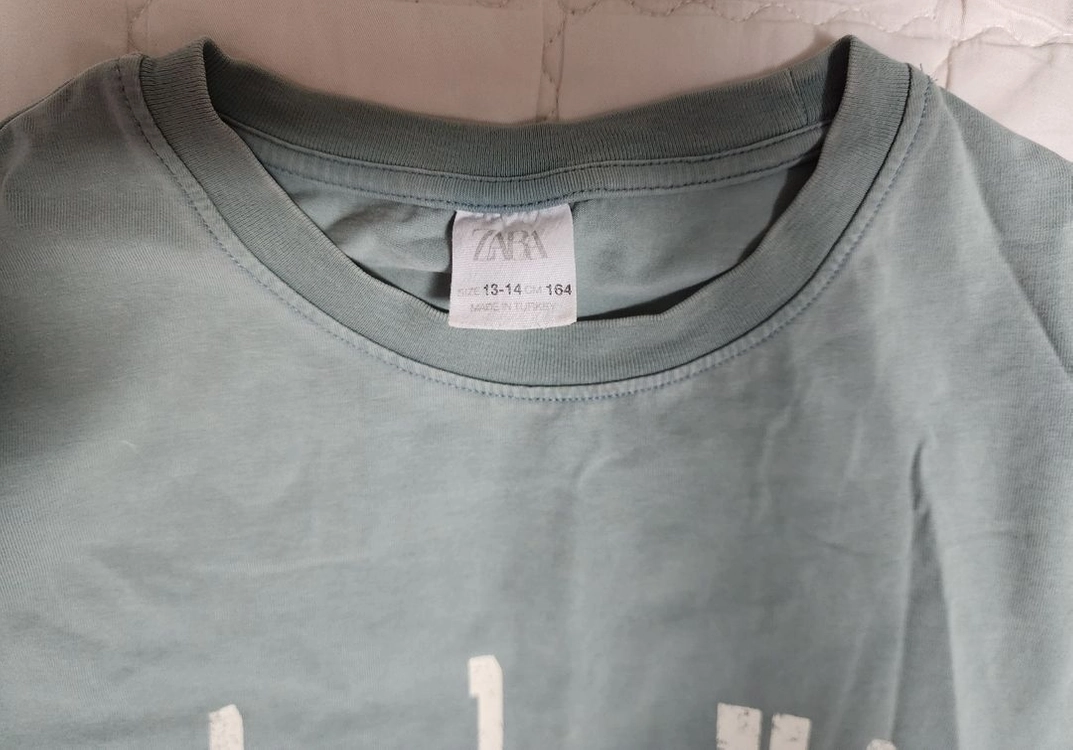 ZARA Alaska U.S. 맨투맨 (13~14/164) 이미지