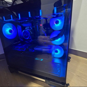 9800x3d / 5080 게이밍 본체 이미지