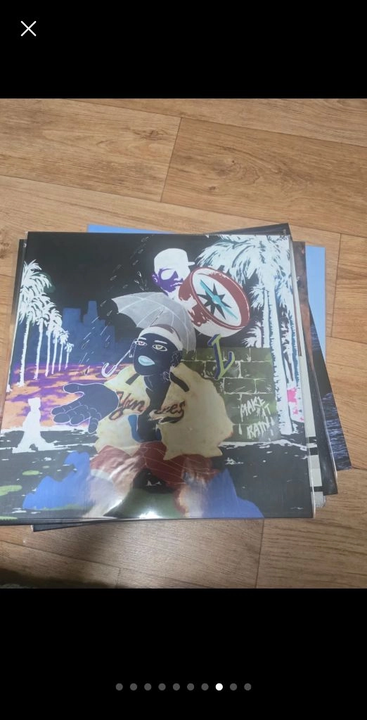 아끼던 미개봉 LP viyl 바이닐 저렴하게 처분하려합니다 장르별로 게시글4개 올려요~ 이미지