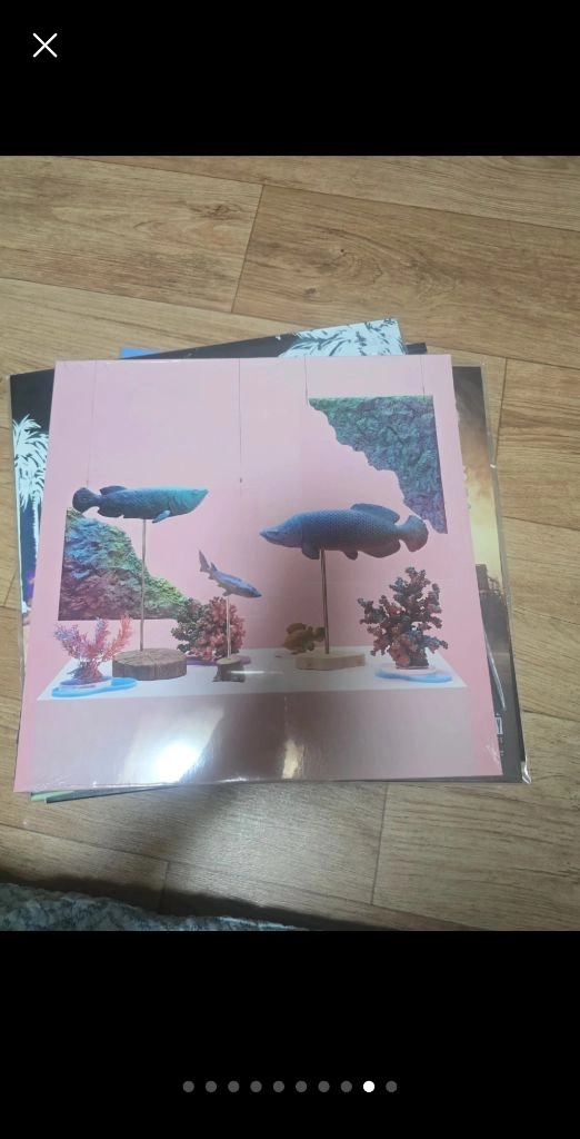 아끼던 미개봉 LP viyl 바이닐 저렴하게 처분하려합니다 장르별로 게시글4개 올려요~ 이미지