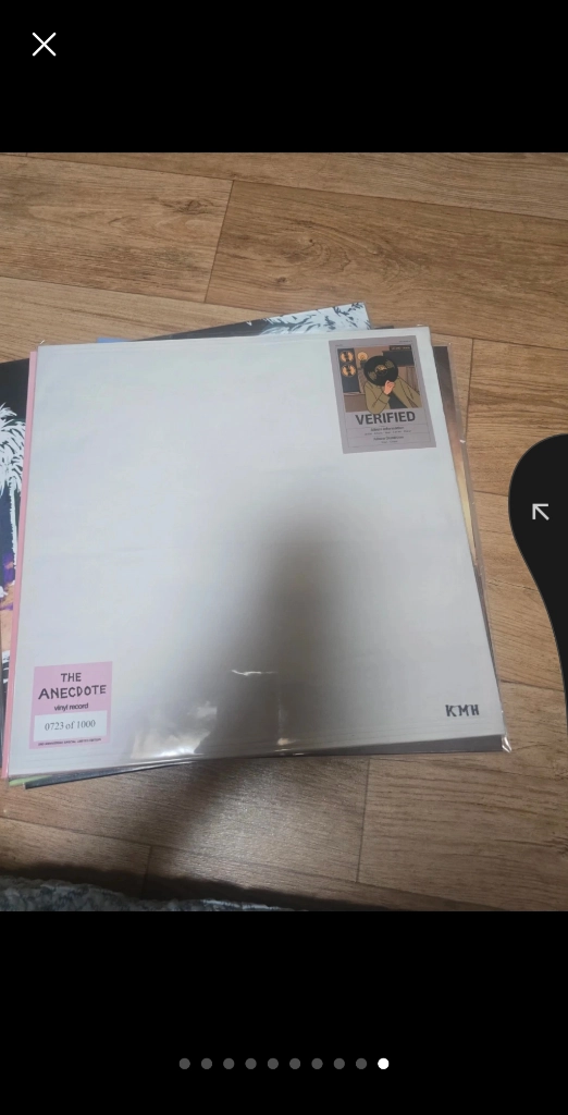 아끼던 미개봉 LP viyl 바이닐 저렴하게 처분하려합니다 장르별로 게시글4개 올려요~ 이미지
