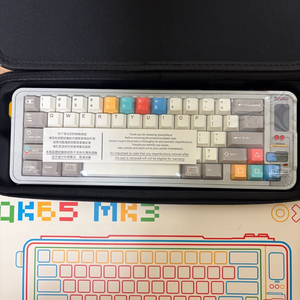 qk65 mk3 미개봉 풀셋 키보드 팝니다 이미지