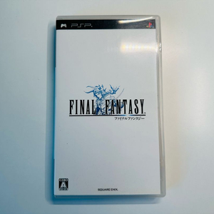 PSP 파이널 판타지 파판 일판 UMD 타이틀 판매 (1005, 3005) 이미지