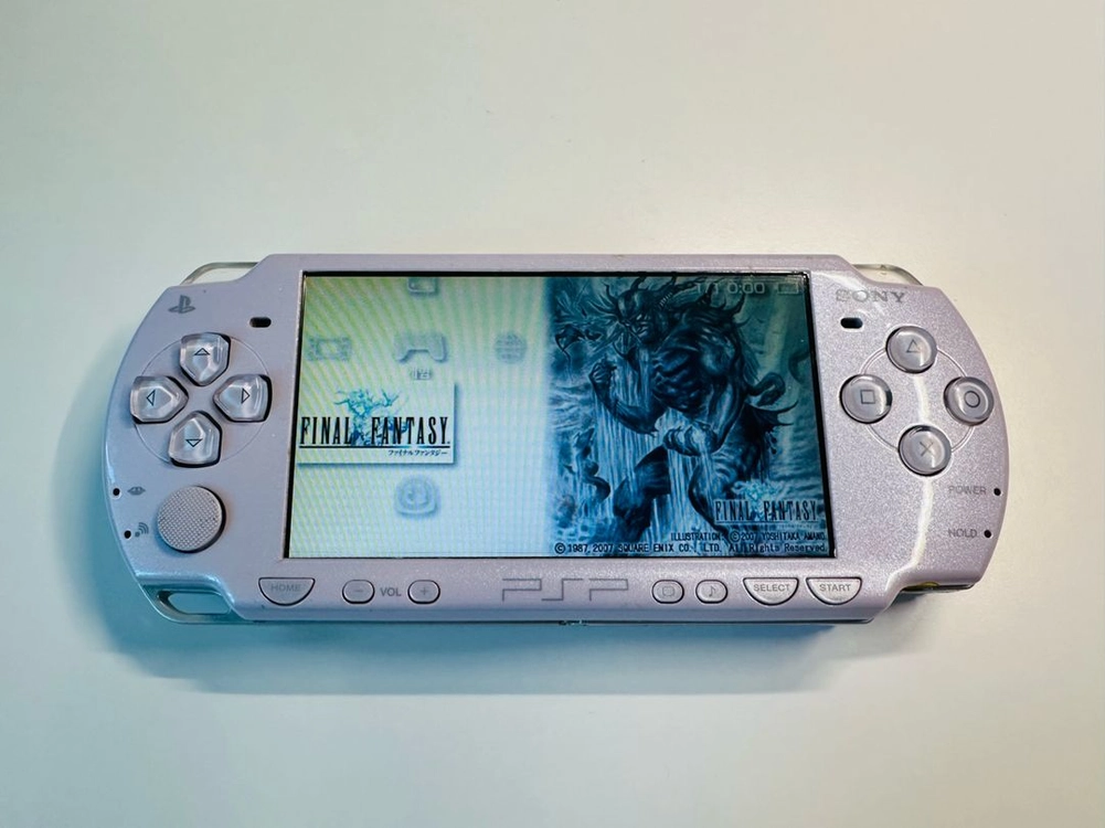PSP 파이널 판타지 파판 일판 UMD 타이틀 판매 (1005, 3005) 이미지
