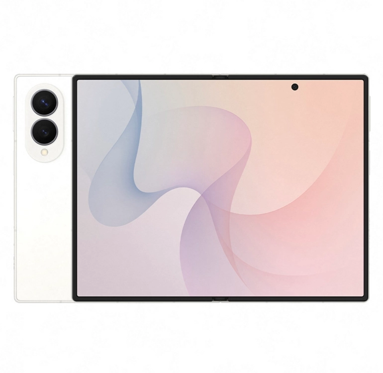 갤럭시 폴드8 자급제 크림 512GB 미개봉 이미지