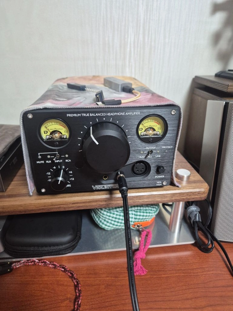violectric hpa v324 - 안심되는 중고거래