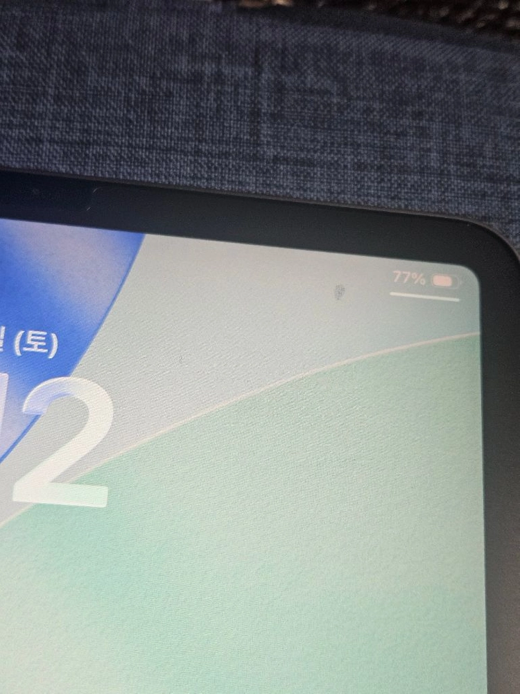 아이패드 프로 11인치 3세대 M1 128기가 WIFI모델 이미지