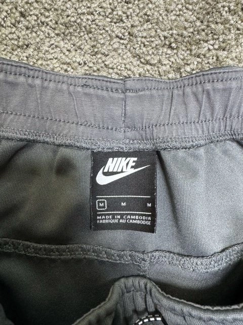 [100/29~31]NIKE NSW 후드 BRS 아이언 그레이 셋트 이미지