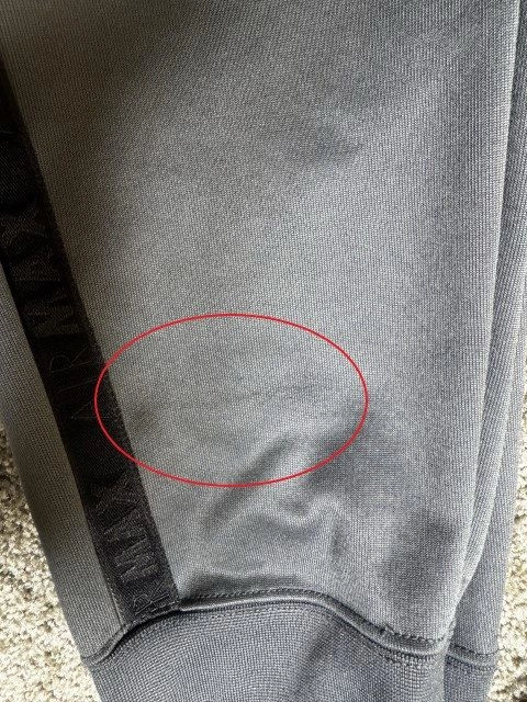 [100/29~31]NIKE NSW 후드 BRS 아이언 그레이 셋트 이미지