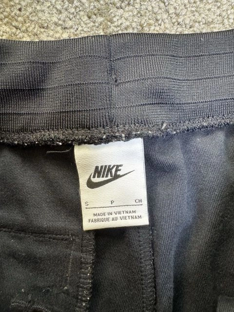 [M(100)/S(29~31] NIKEXSSENSE Black Authentics Track Jacket, Pant 이미지