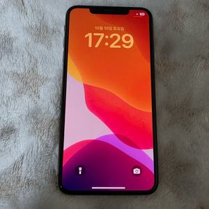 iPhone Xs Max. 아이폰 Xs 맥스. 64GB. 밧데리 87%.ㅡ내용확인 이미지