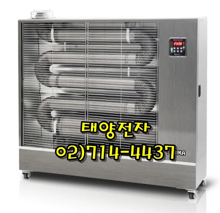 태양전자/화레이 튜브히터/전기히터/열풍기/돈풍기/펠렛난로/전기온풍기/곱창난로 본사정품 국내 최저가 당일배송 이미지