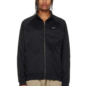 [M(100)/S(29~31] NIKEXSSENSE Black Authentics Track Jacket, Pant 이미지