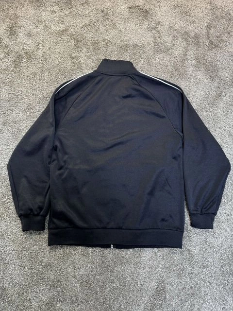 [M(100)/S(29~31] NIKEXSSENSE Black Authentics Track Jacket, Pant 이미지