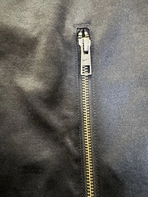 [M(100)/S(29~31] NIKEXSSENSE Black Authentics Track Jacket, Pant 이미지