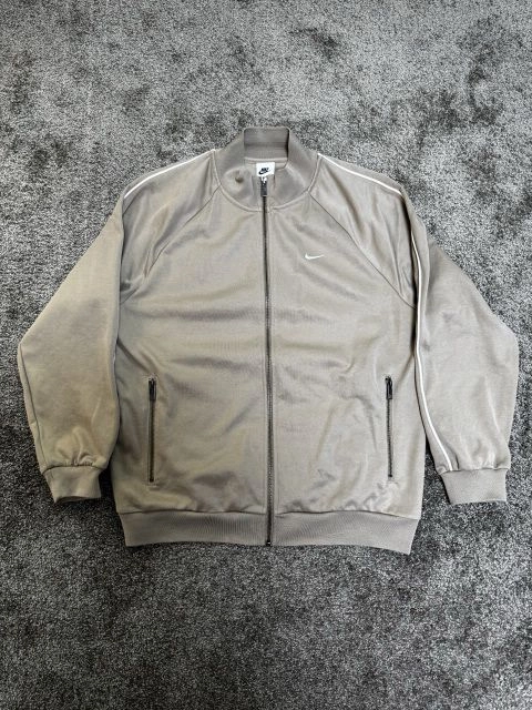 [M(100)/S(29~31] NIKEXSSENSE Khaki Authentics Track Jacket, Pant 이미지