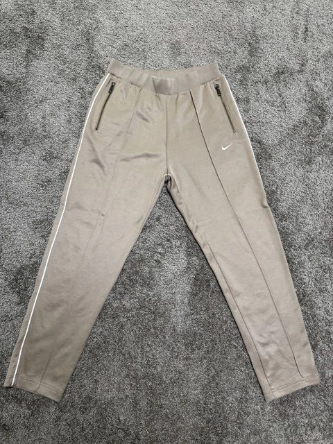 [M(100)/S(29~31] NIKEXSSENSE Khaki Authentics Track Jacket, Pant 이미지