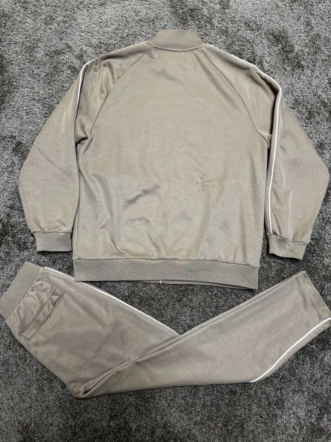 [M(100)/S(29~31] NIKEXSSENSE Khaki Authentics Track Jacket, Pant 이미지
