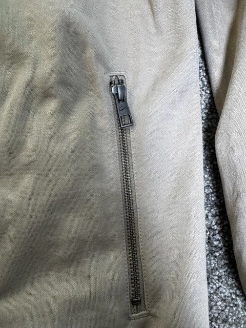 [M(100)/S(29~31] NIKEXSSENSE Khaki Authentics Track Jacket, Pant 이미지