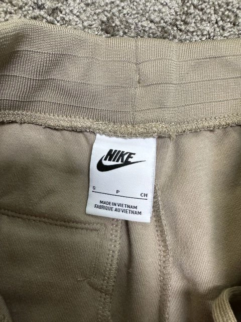 [M(100)/S(29~31] NIKEXSSENSE Khaki Authentics Track Jacket, Pant 이미지