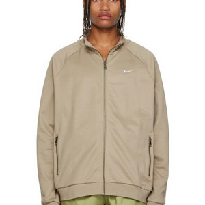 [M(100)/S(29~31] NIKEXSSENSE Khaki Authentics Track Jacket, Pant 이미지